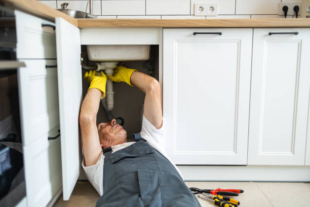 Best Water Leak Repair  in Hinton, WV